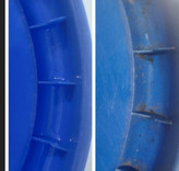 لکه های سرسخت براحتی پاک میشه