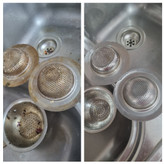 سینک رو براحتی برق بنداز